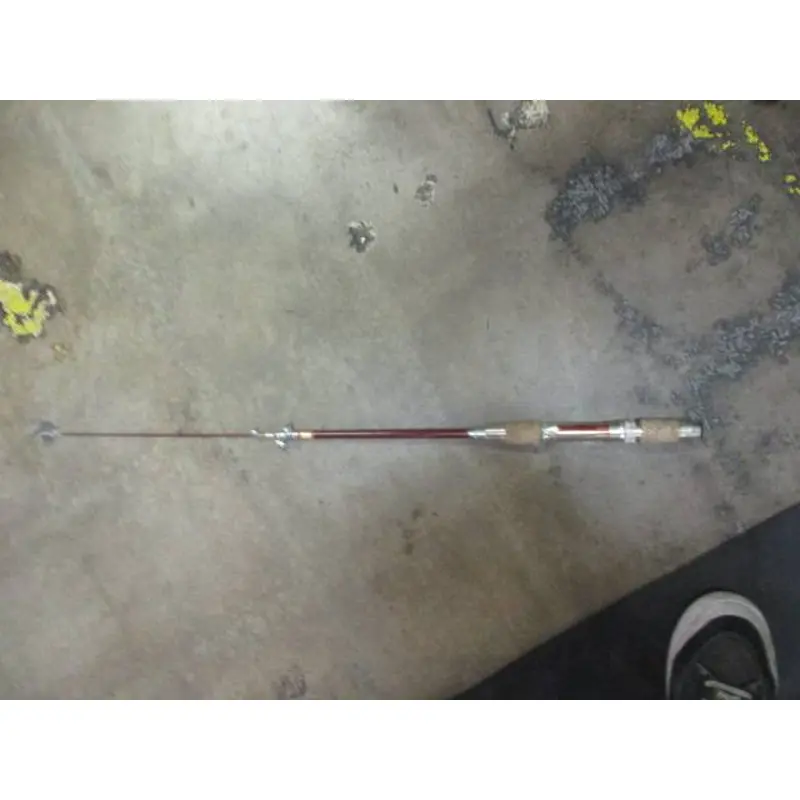 Used Collasible Fishing Rod
