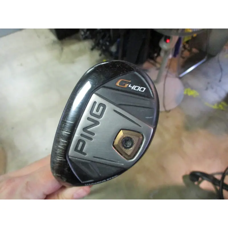 Used Ping G400 Lefty 5 HYBRID 26 Deg