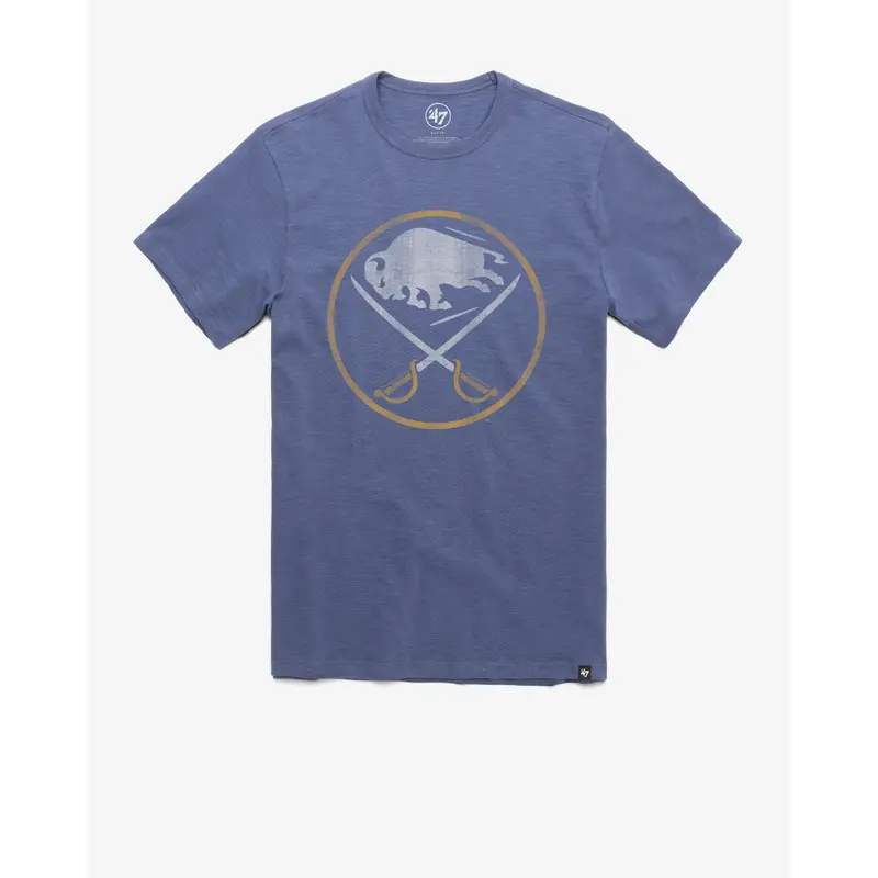 BUFFALO SABRES GRIT '47 SCRUM TEE