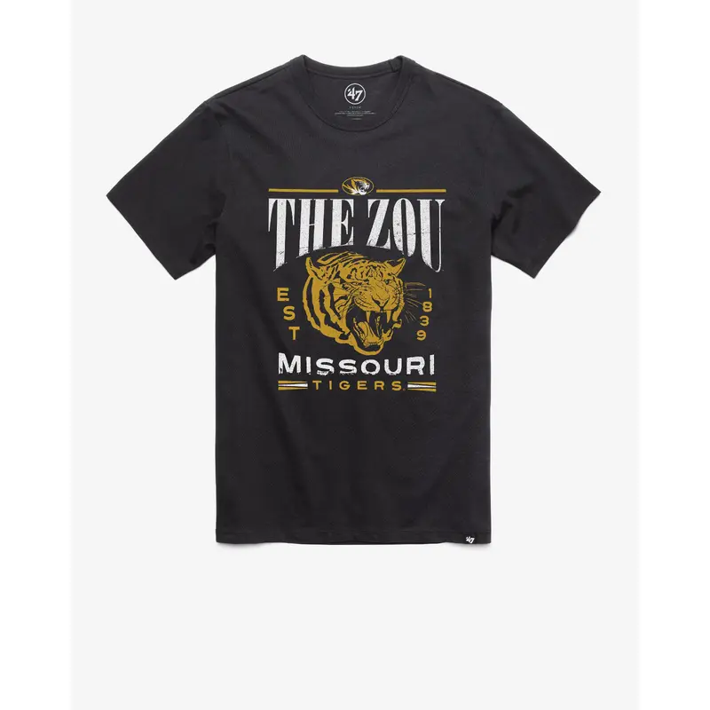 MISSOURI TIGERS REGIONAL '47 FRANKLIN TEE