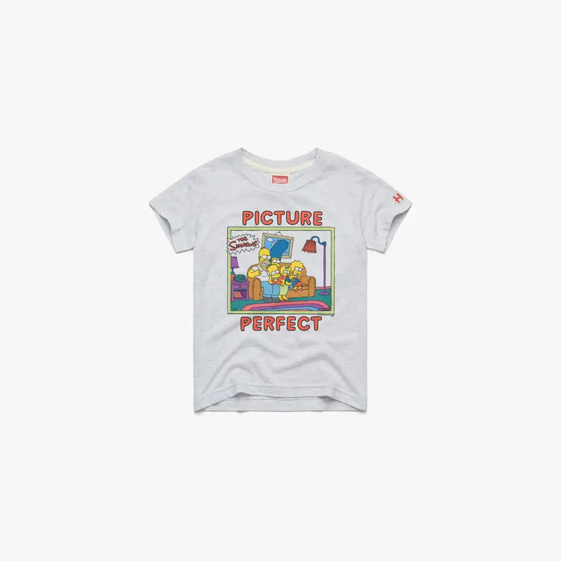 Youth The Simpsons Picture Perfect