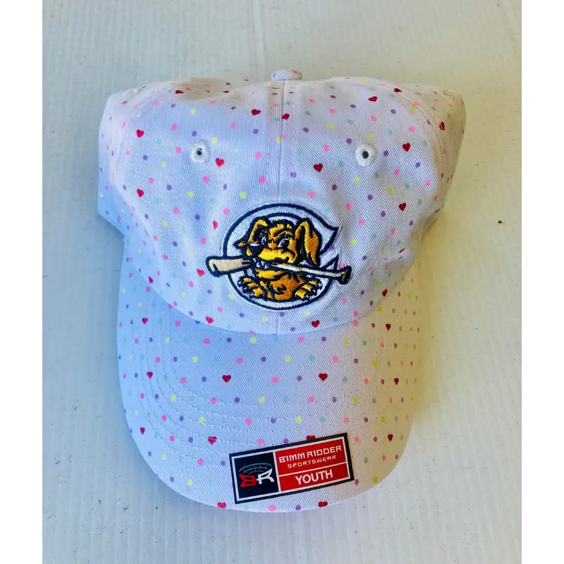 RD Youth Emory Heart Cap