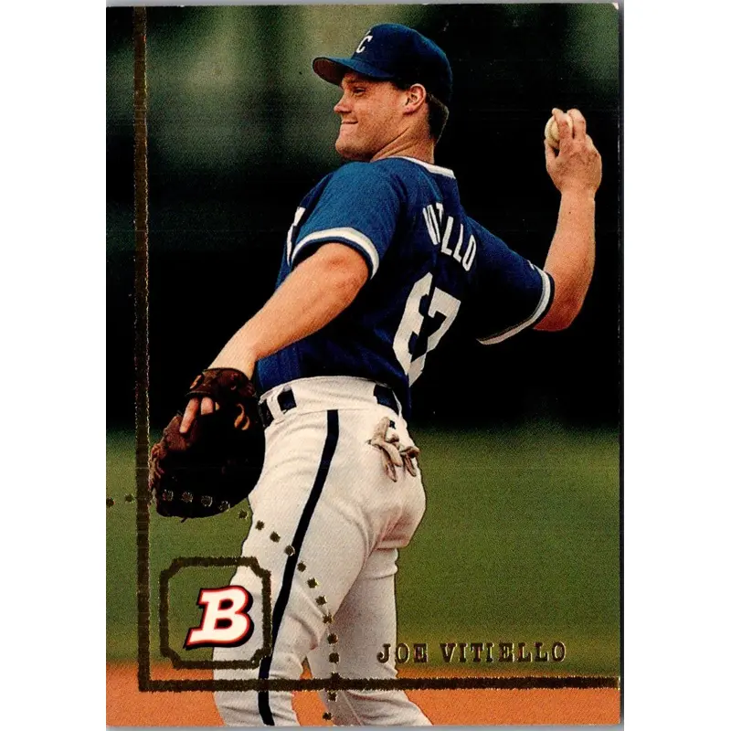 1994 Bowman Joe Vitiello #415