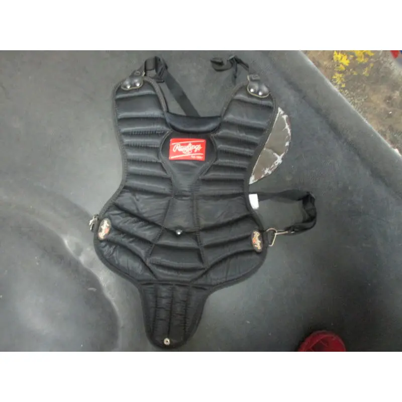 Used Rawlings Ages 7-9 Youth Catchers Chest Protector
