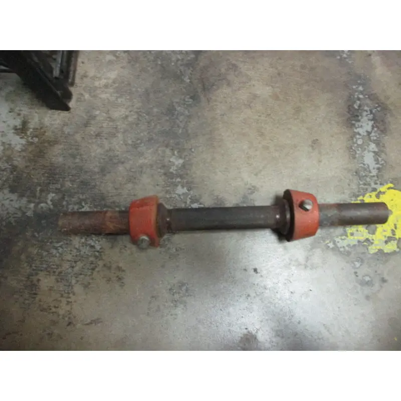 Used Standard Dumbbell Handle