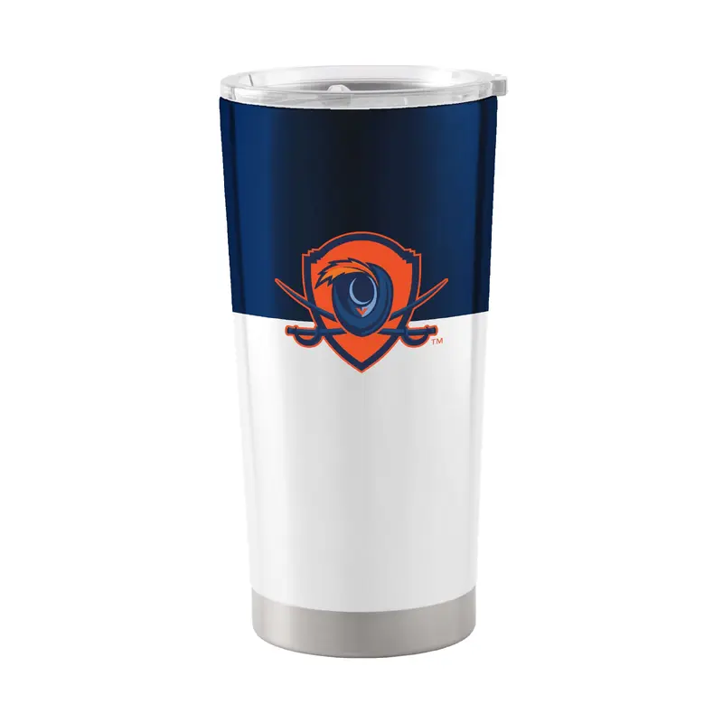 Virginia Colorblock 20oz Stainless Tumbler