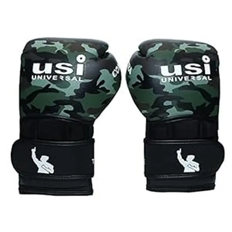 Contra Series Boxing Gloves for Training/Tournament  USI  609CBG | Kibi Sports