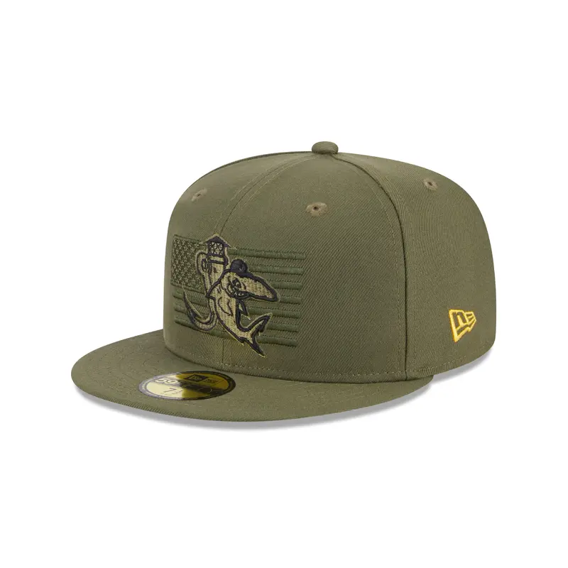 Jupiter Hammerheads 2023 Armed Forces Cap 5950