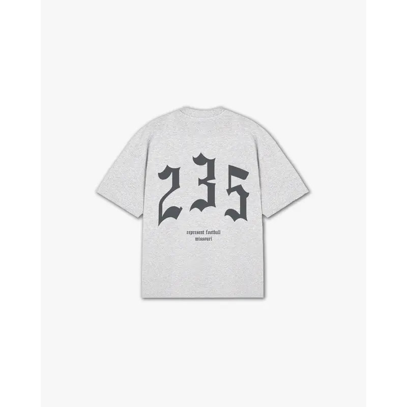 THE (235) VANQUISH FOOTBALL V2 ELITE TEE