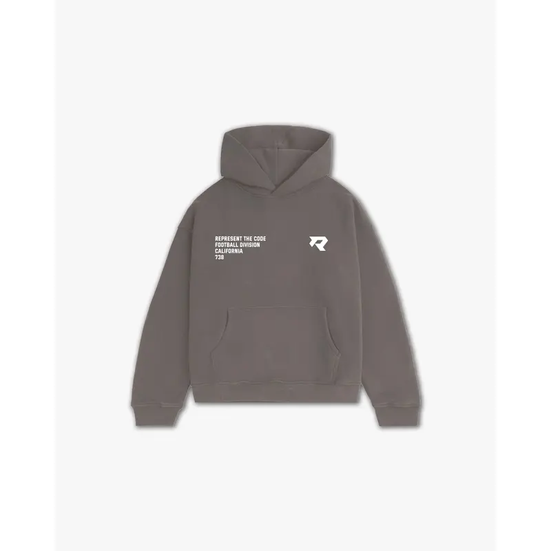 THE (738) X2 FOOTBALL ELITE HOODIE