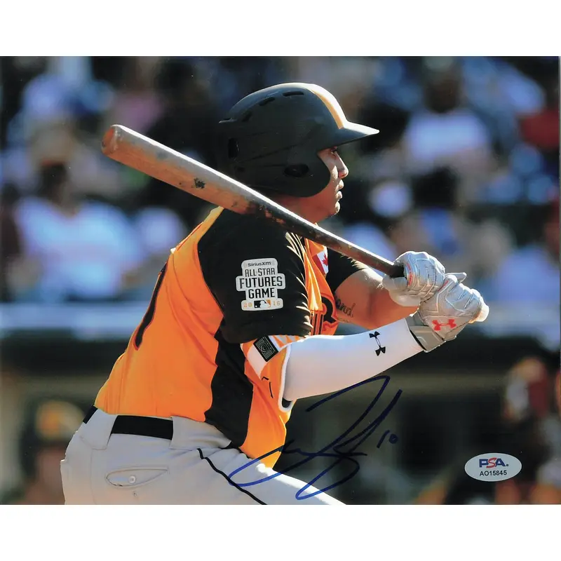 JOSH NAYLOR signed 8x10 photo PSA/DNA Cleveland Autographed