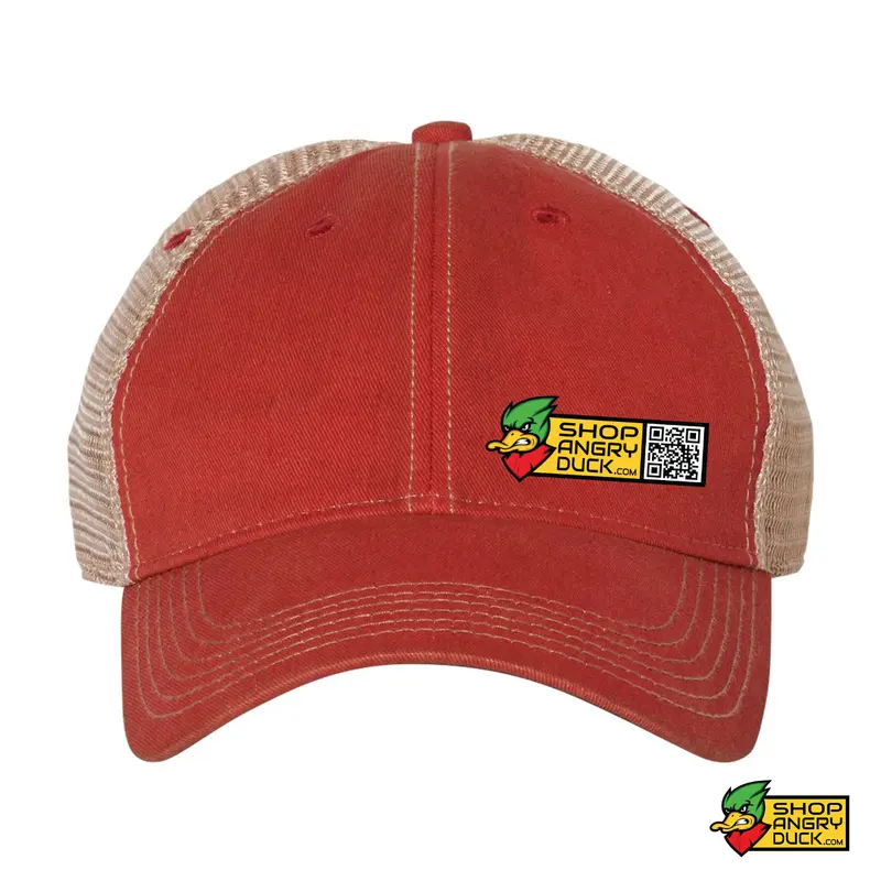 ShopAngryDuck.com Trucker Hat