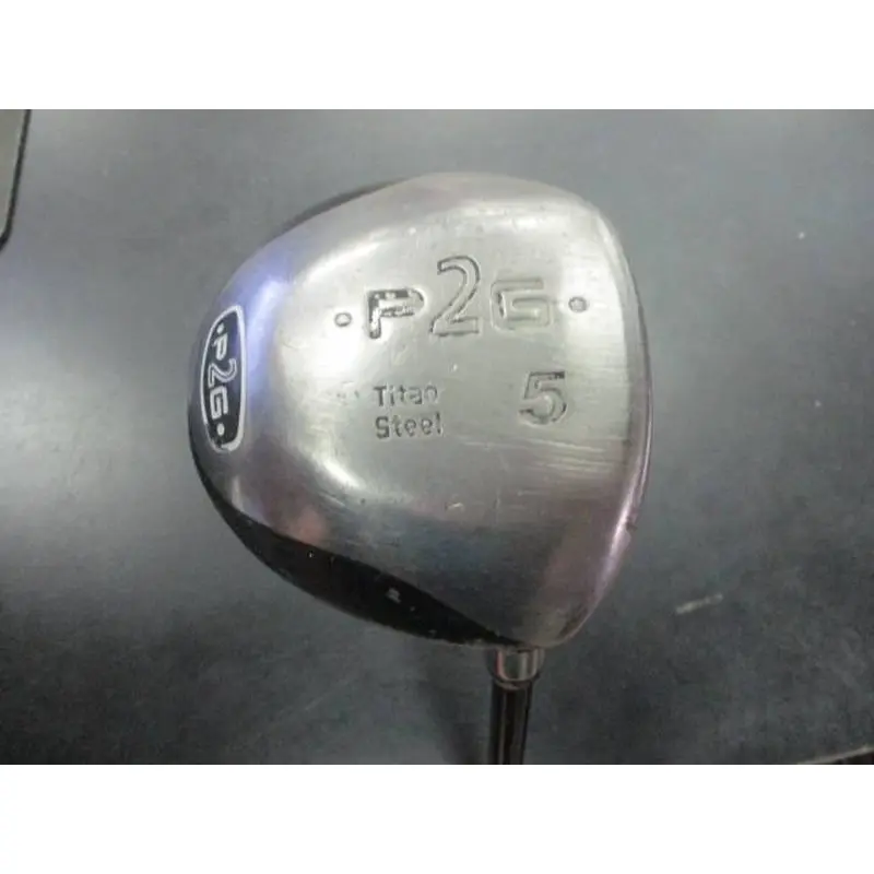 Used P2G 5 Fairway Wood