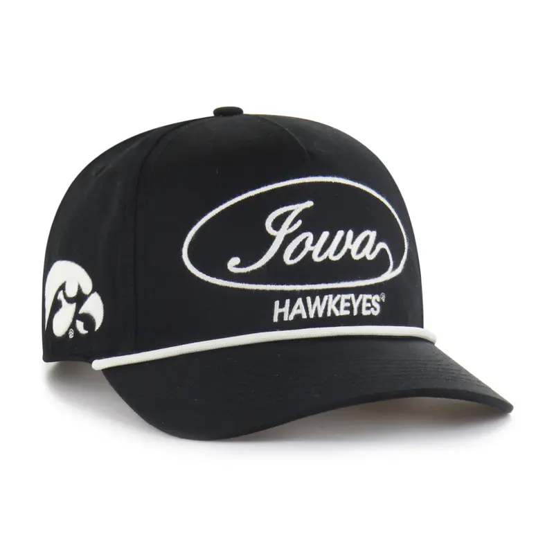 IOWA HAWKEYES FOUNDATIONAL '47 HITCH RF RELAXED FIT