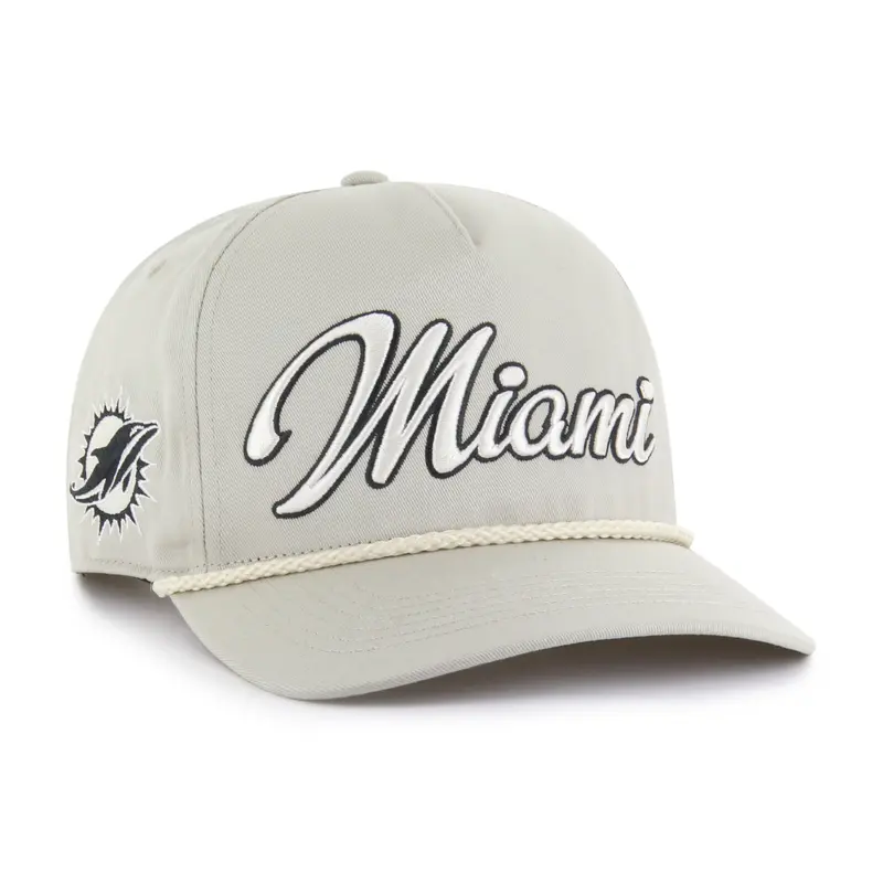 MIAMI DOLPHINS OVERHAND '47 HITCH RF RELAXED FIT