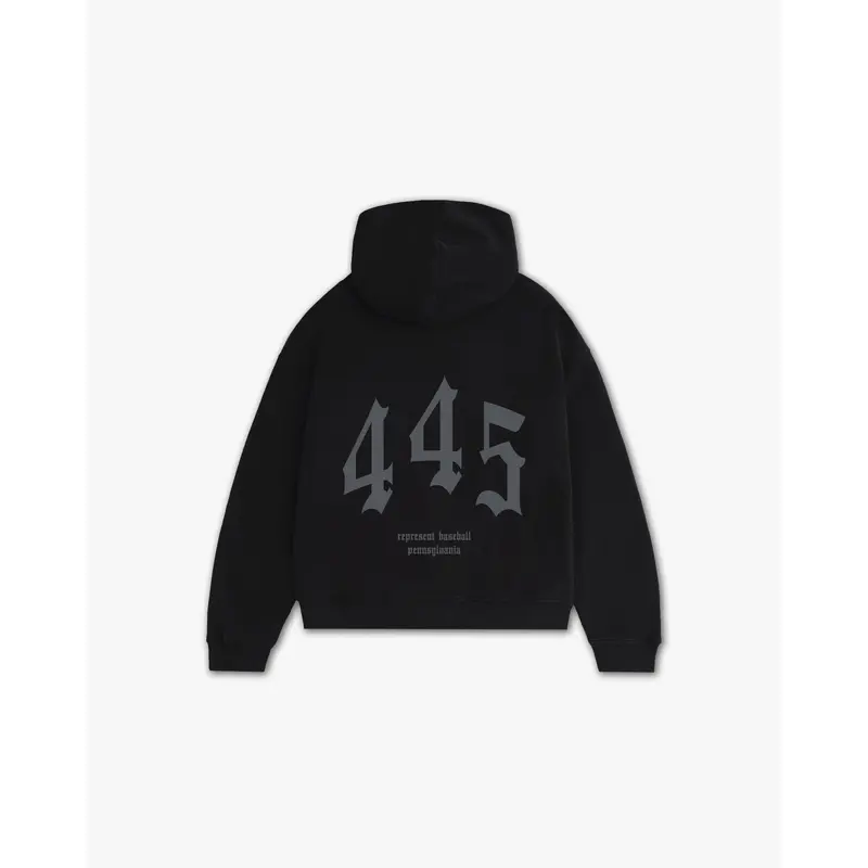 THE (445) VANQUISH BASEBALL ELITE HOODIE