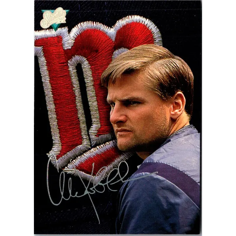 1993 Studio Chuck Knoblauch #109