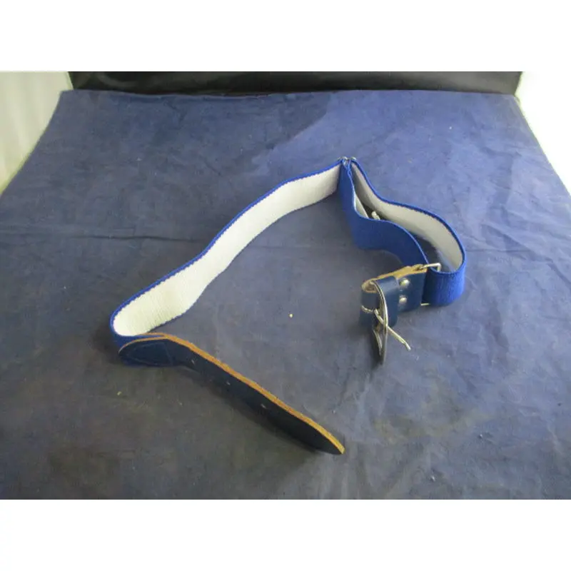 Used Royal Blue Belt Size Youth