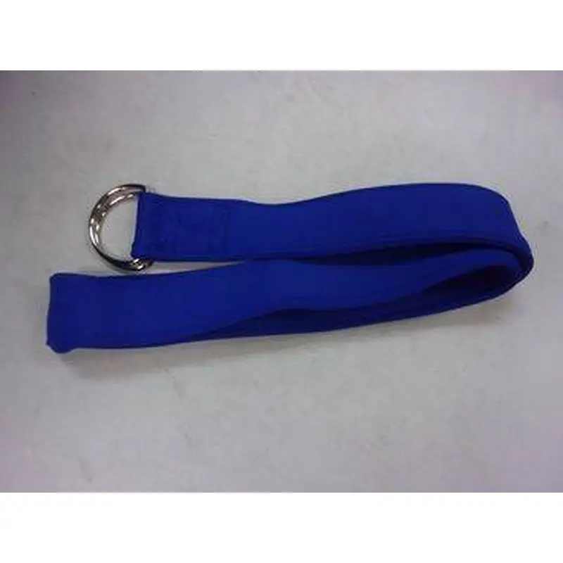 Used Royal Blue Football Belt Size Youth L