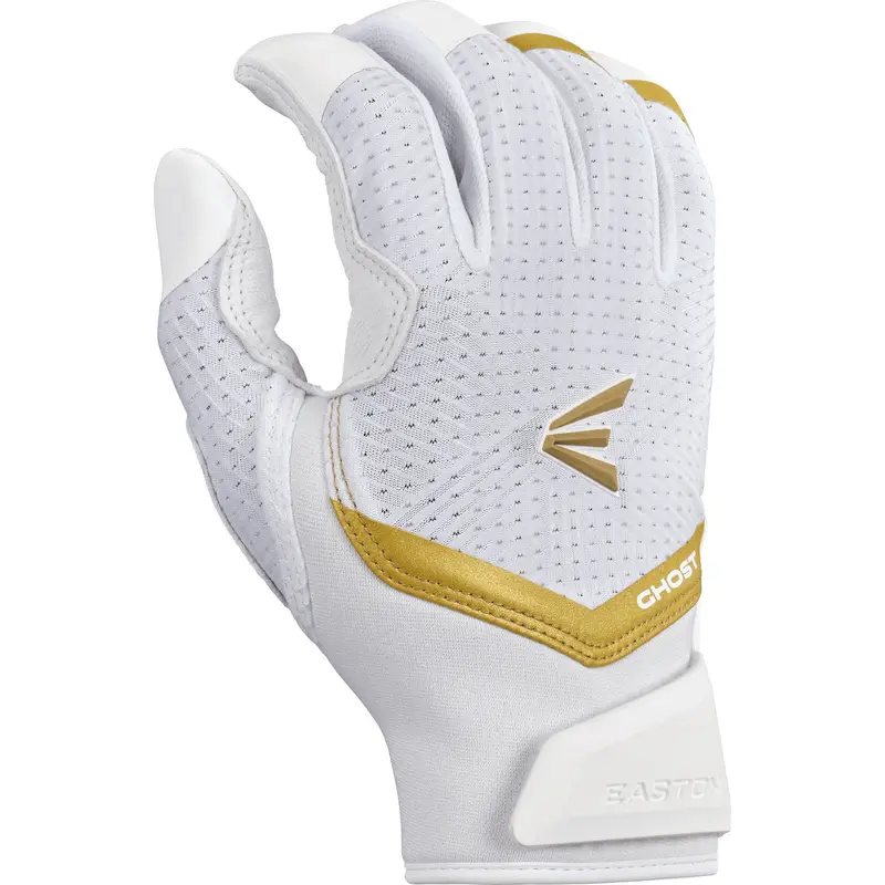 Easton Ghost Ethos Fastpitch Batting Gloves - Snowstorm