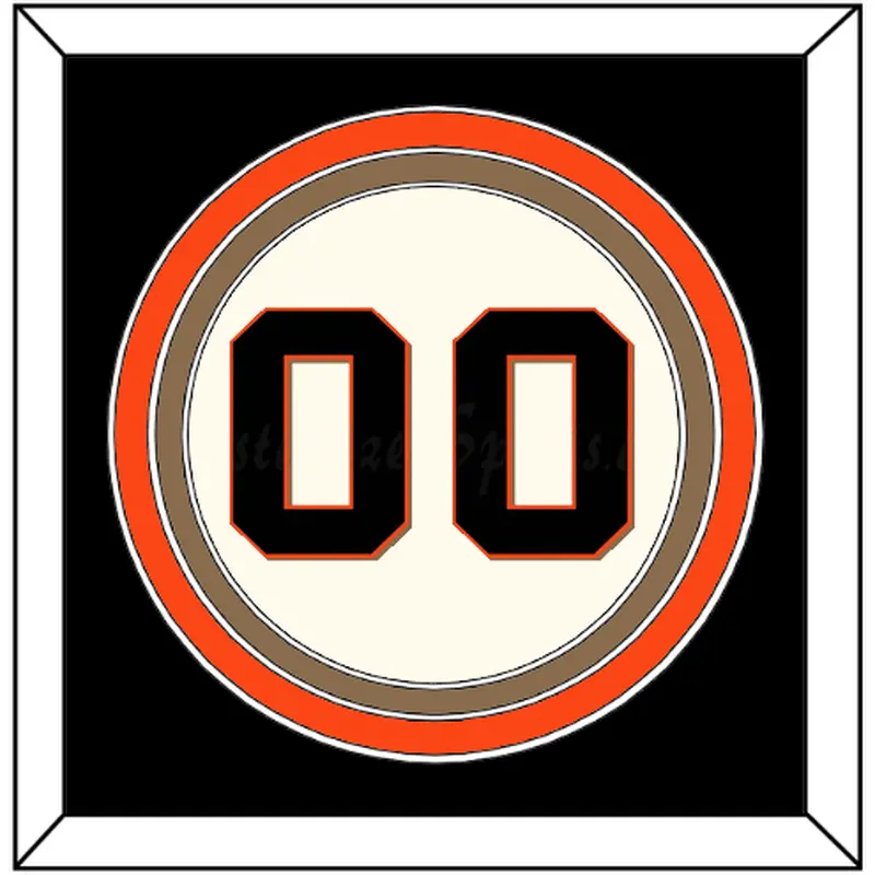 San Francisco Number - Home Cream (2022-2023) - Triple Mat 3