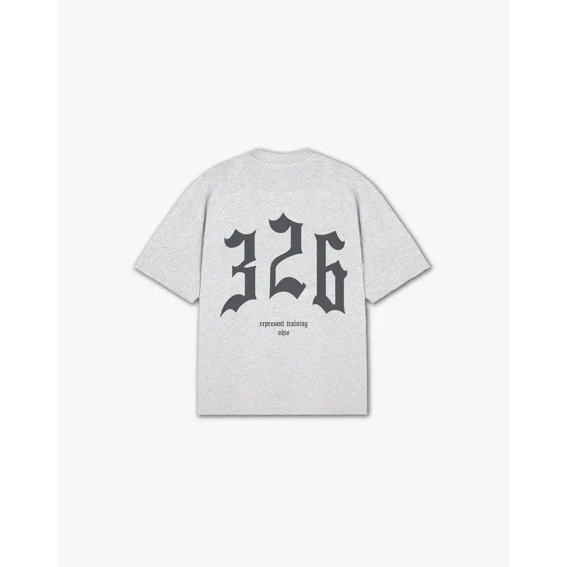 THE (326) VANQUISH TRAINING V2 ELITE TEE