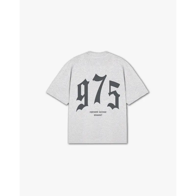 THE (975) VANQUISH LACROSSE V2 ELITE TEE