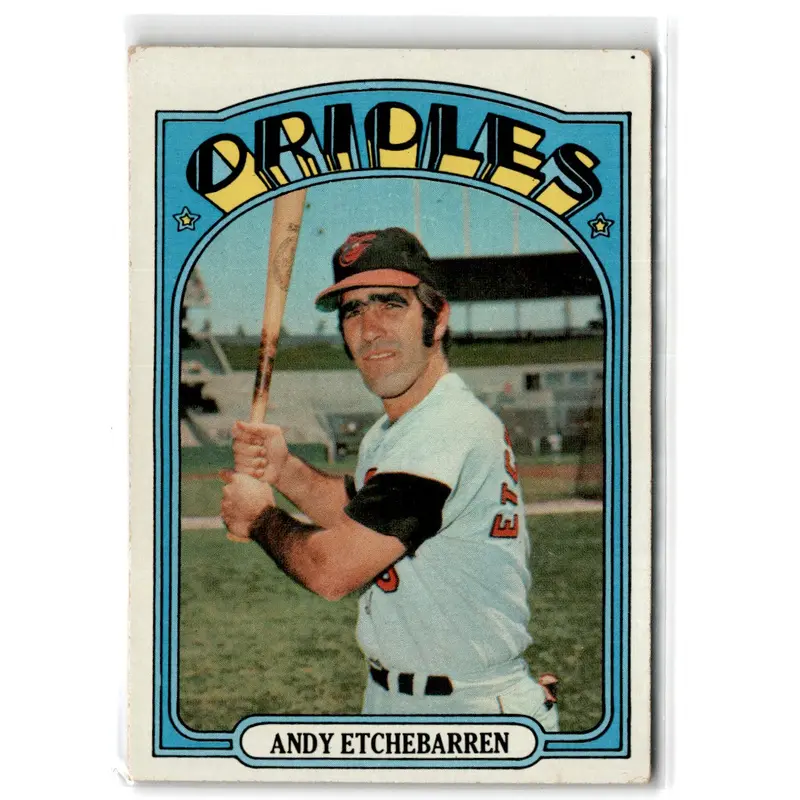 1971 Topps Lee May #40