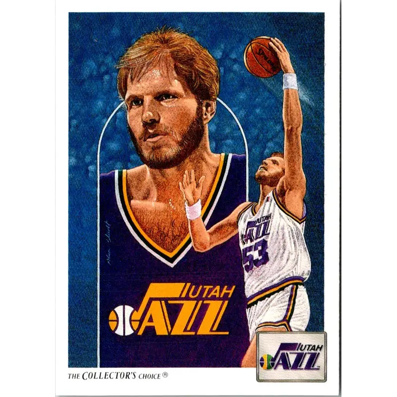 1991 Panini Stickers Jeff Malone #82