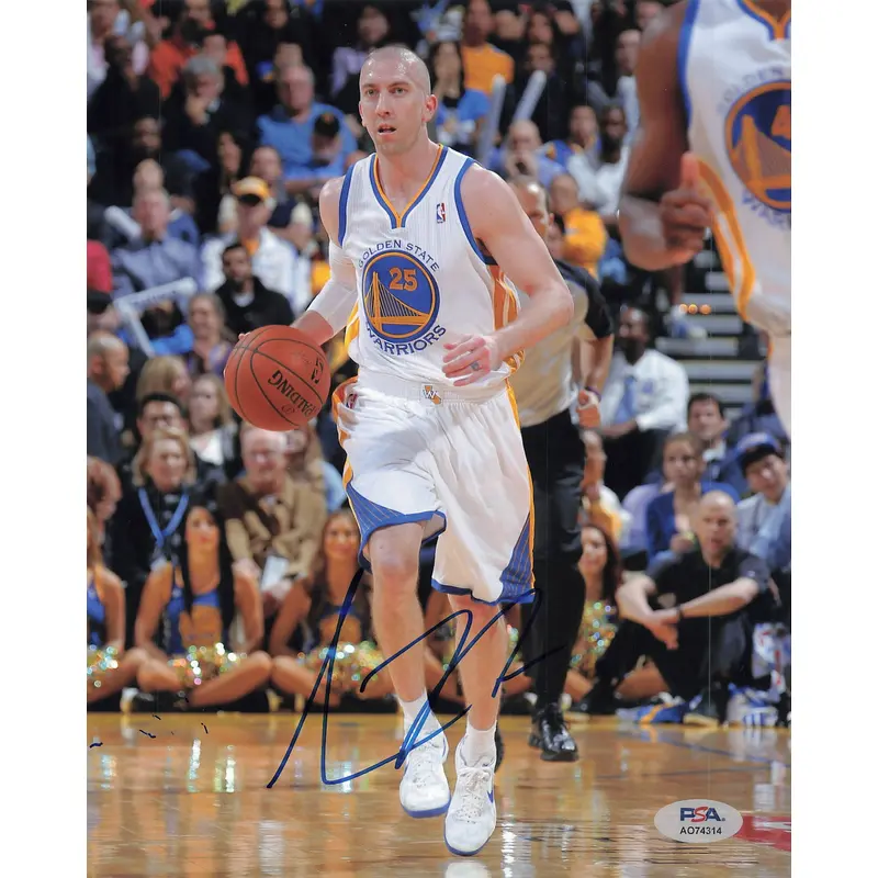 Steve Blake signed 8x10 photo PSA/DNA Golden State Warriors Autographed