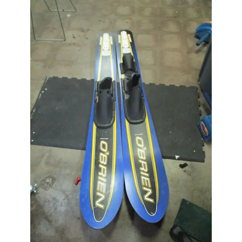 Used O'Brien Limited 60" Water Skis