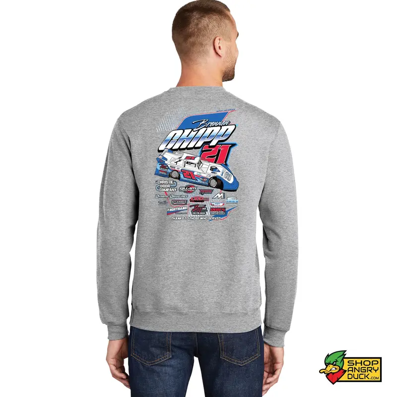 Brennen Chipp Crewneck Sweatshirt