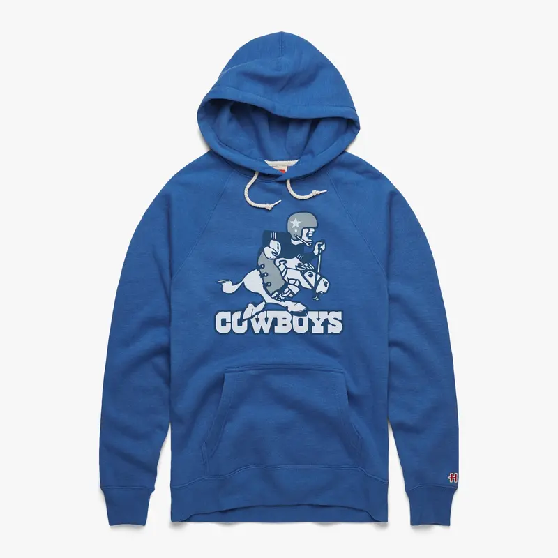 Dallas Cowboys Alt Logo '66 Hoodie