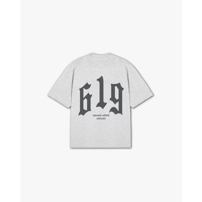 THE (619) VANQUISH SOFTBALL V2 ELITE TEE