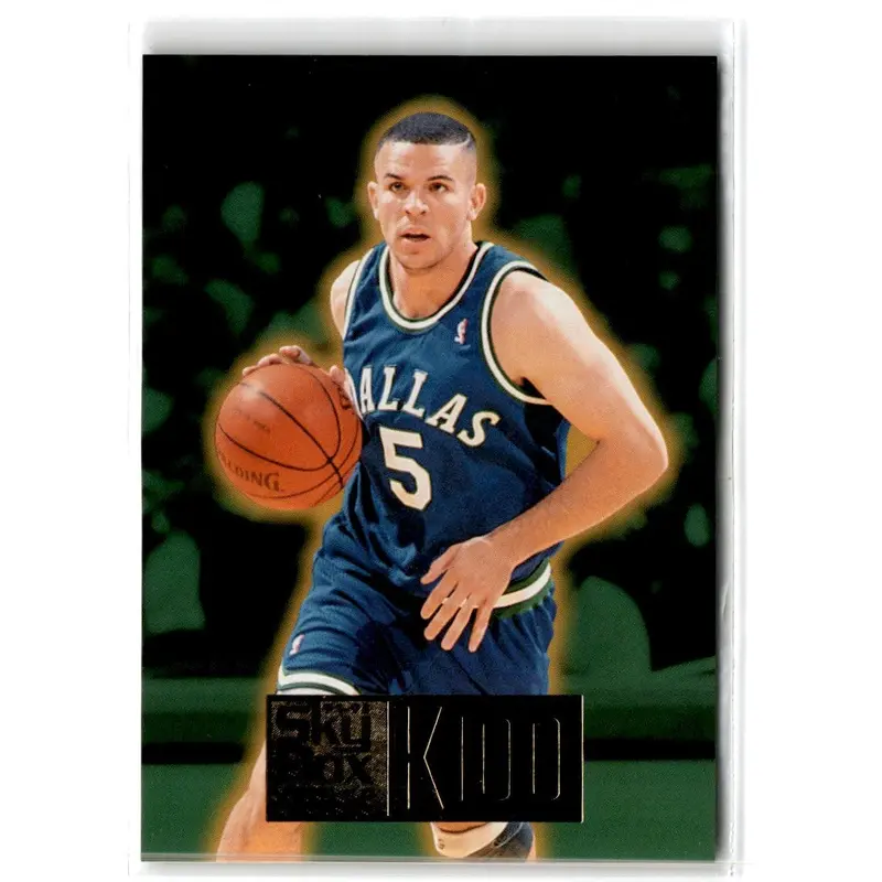 1995 SkyBox Eric Williams #6 Rookie