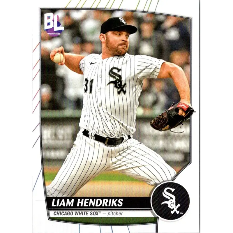 2023 Topps Big League Liam Hendriks #104