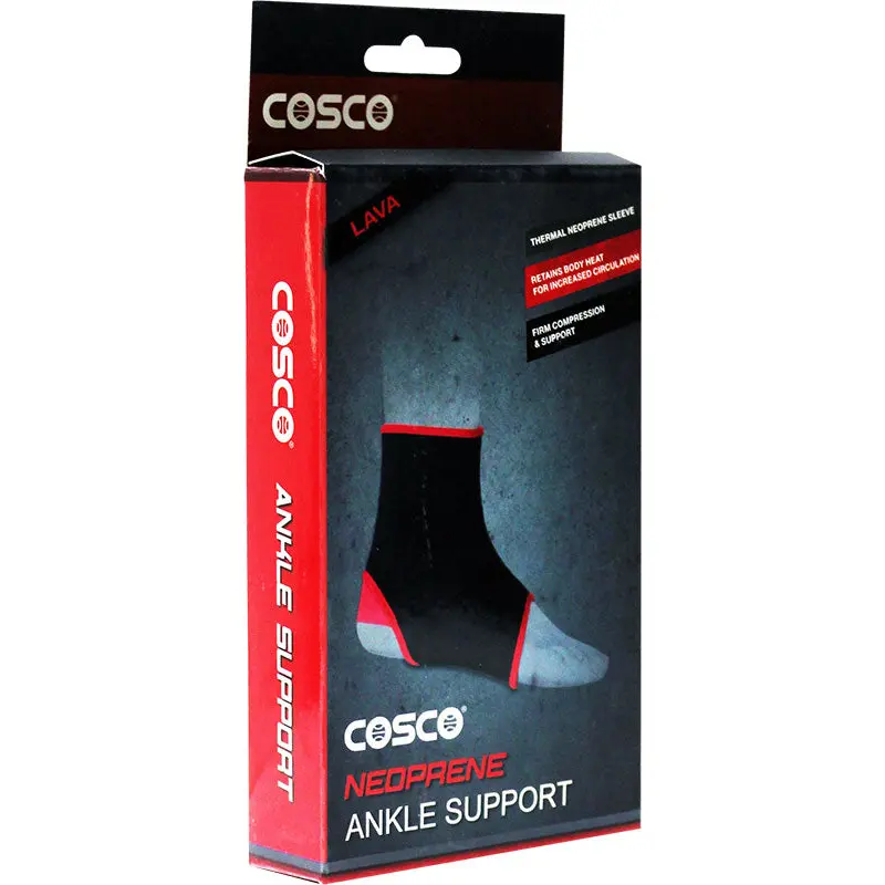 Cosco Ankle Supporter | KIBI Sports