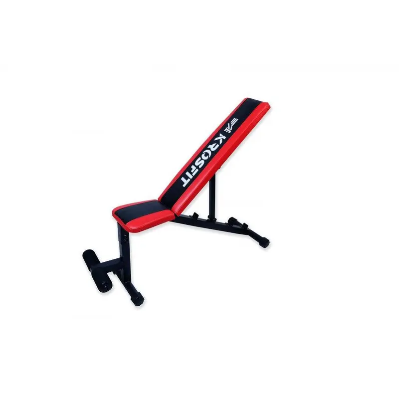KrosFit Star Adjustable Bench | GYM | KIBI Sports