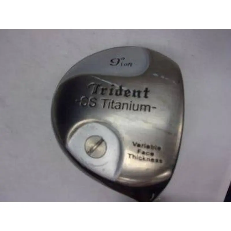 Used Trident Weighted Swing Trainer
