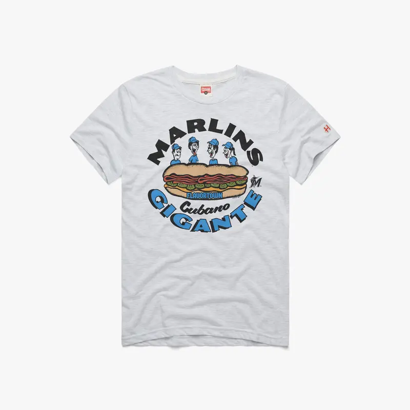 MLB x Flavortown Miami Marlins