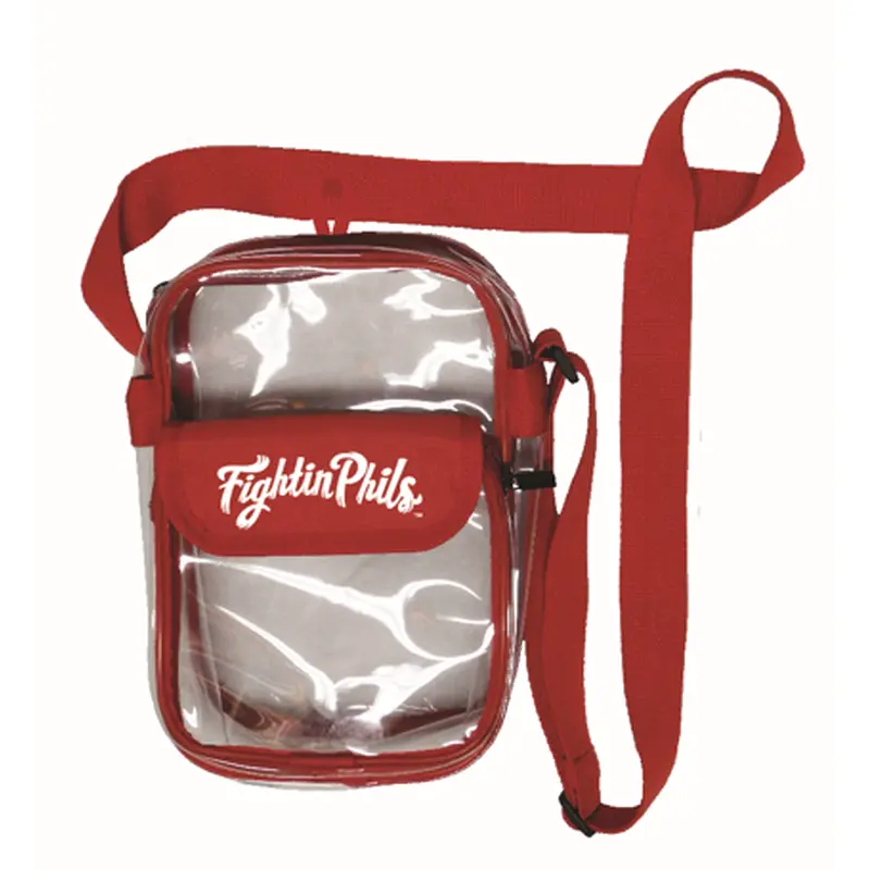 StormDuds Clear View Stadium Bag