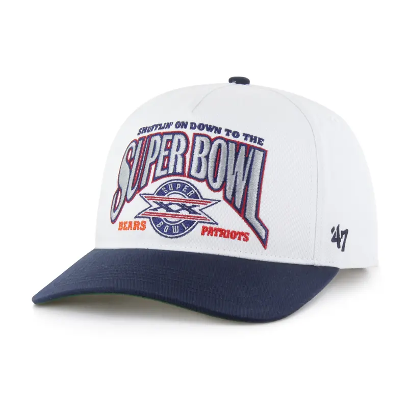 SUPER BOWL DUELING ARCH CHAMP '47 HITCH RF RELAXED FIT