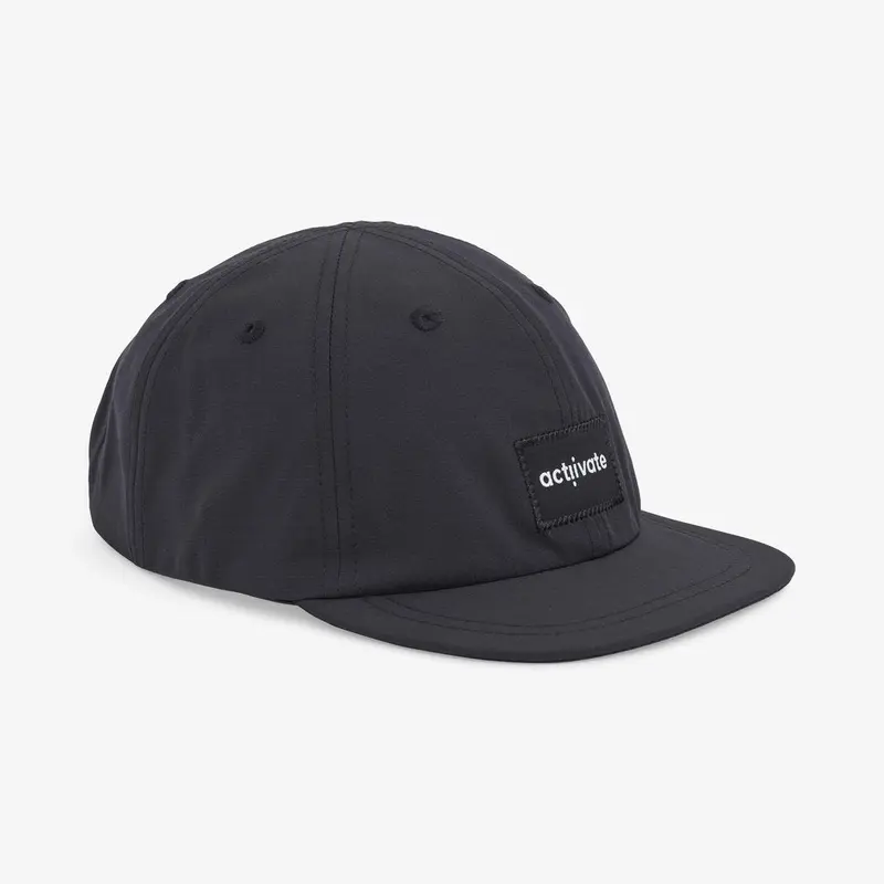Actiivate - BLAZE Foldable Cap - Anthracite