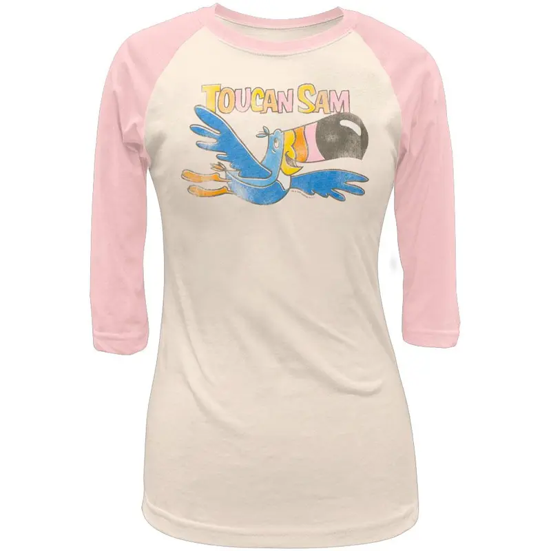 Fruit Loops - Sam Juniors Raglan