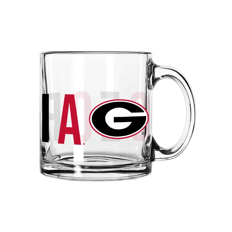 Georgia 13oz Overtime Glass Mug