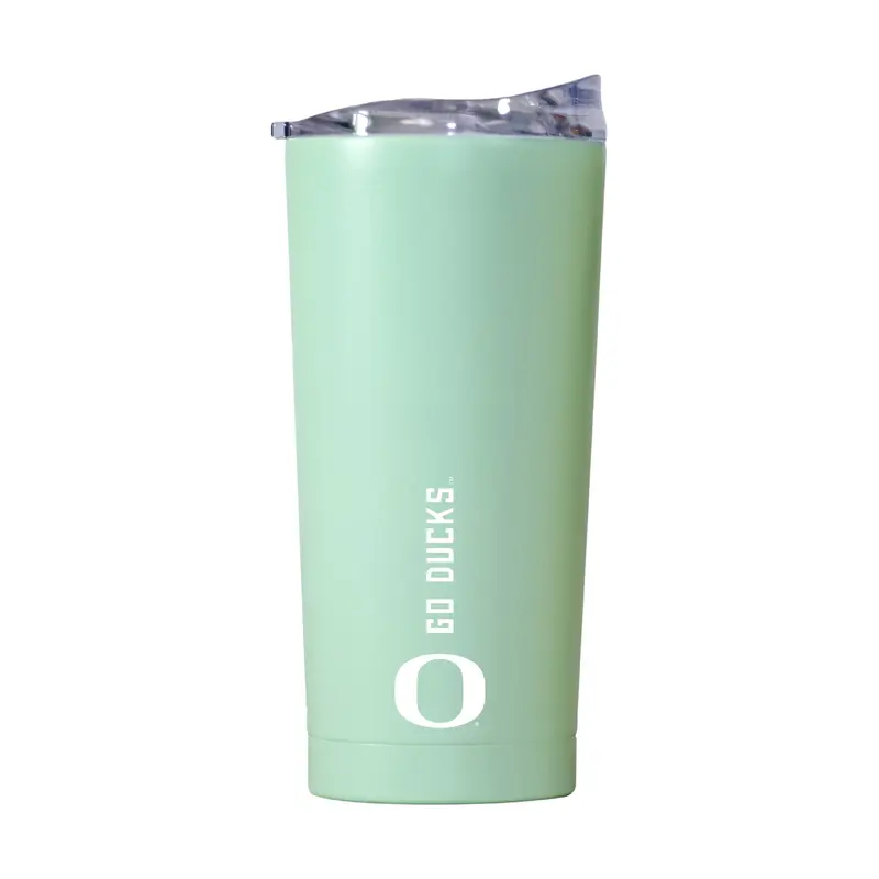 Oregon 20oz Vertical Powder Coat Tumbler