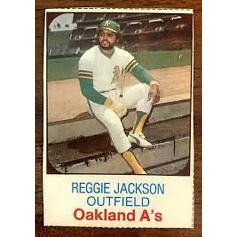 1975 Hostess Baseball Hand Collated Set (NM)