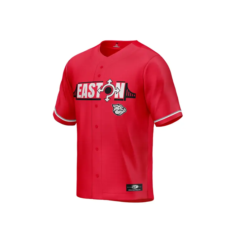 Lehigh Valley IronPigs Easton Replica Jersey