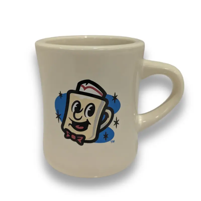 Somerset Patriots Jersey Diners Coffee Mug