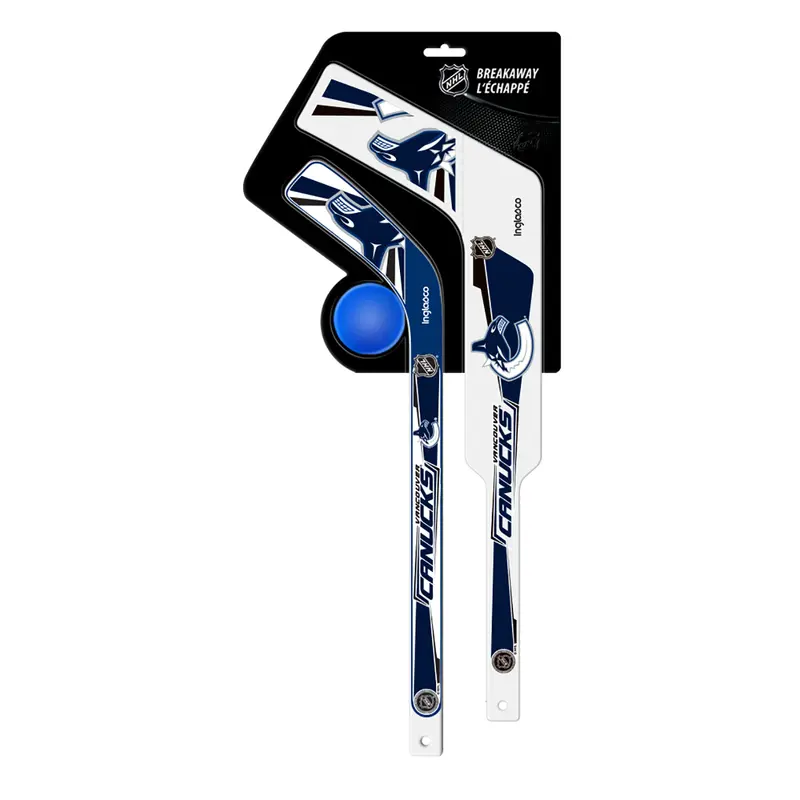 NHL Vancouver Canucks Breakaway Set